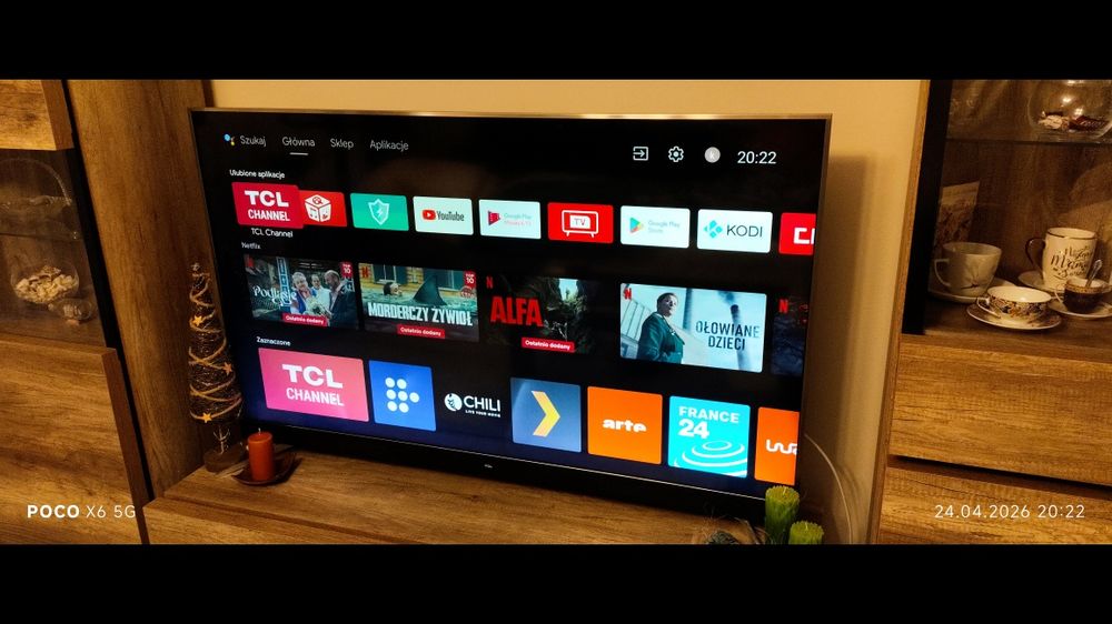 Tcl  u65c7006  tv 65