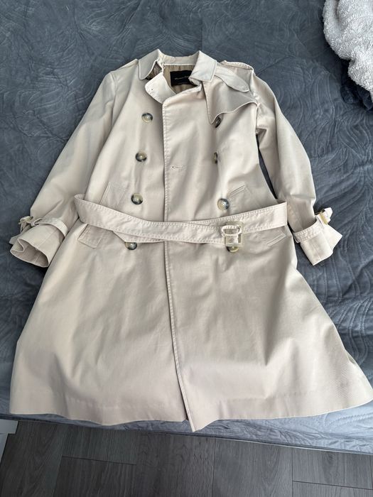 Продам тренч massimo dutti