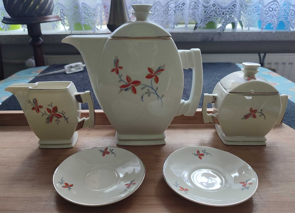 Porcelana Ćmielów - płaski