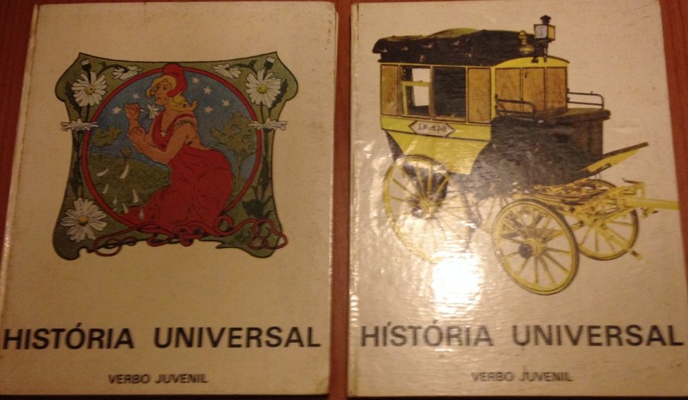 Verbo Juvenil - lote de 10 livros desta colecção