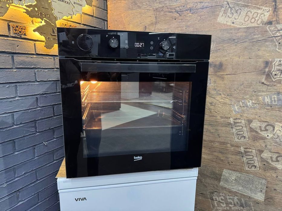 Духова шафа/духовой шкаф Bosch HBJ558YS3Q