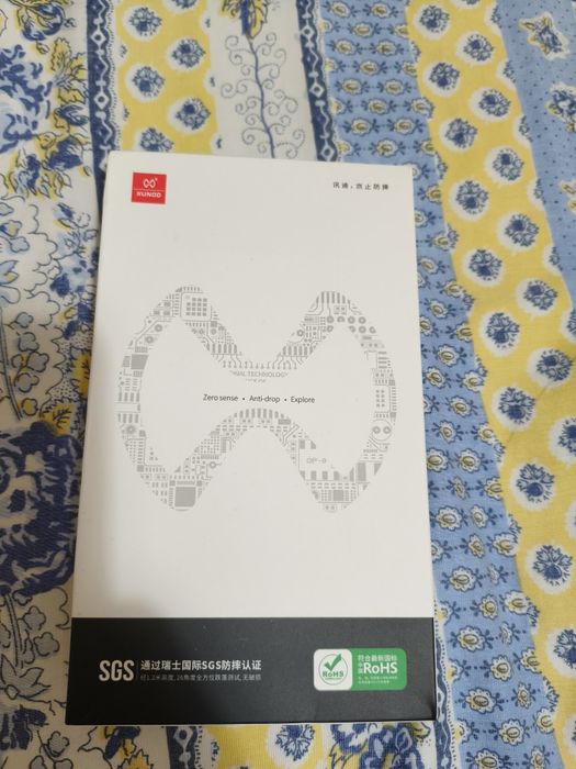 Capa transparente anti choque .Poco X8 pro.