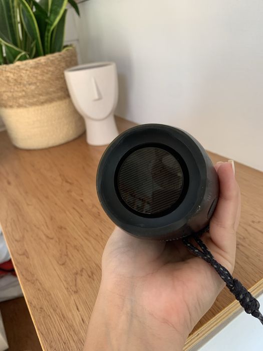 Coluna Speaker JBL Flip 4 Preto