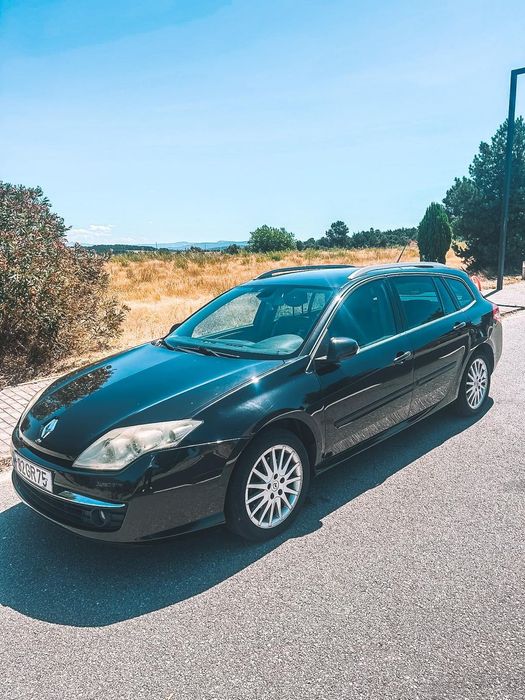 Renault Laguna Break 2.0 dCi Initiale