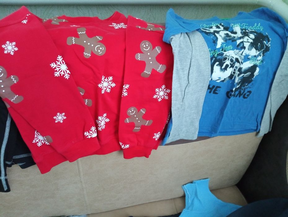 Одяг для хлопчика на зріст130  -140 ,на вік 6,7,8, років