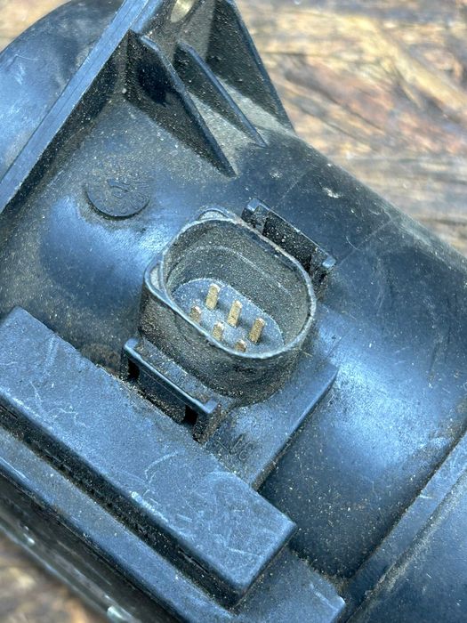 Витратомір повітря 718221510 Volkswagen Golf 3 Audi, 1.9 tdi