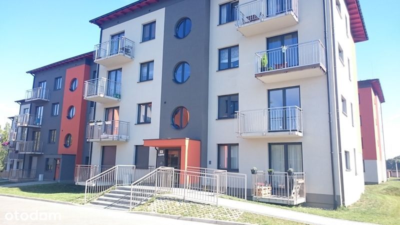 Mieszkanie Katowice 45m2 Dąbrówka Mała ul.Andersa