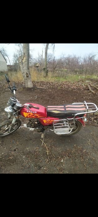 Альфа клин мотора