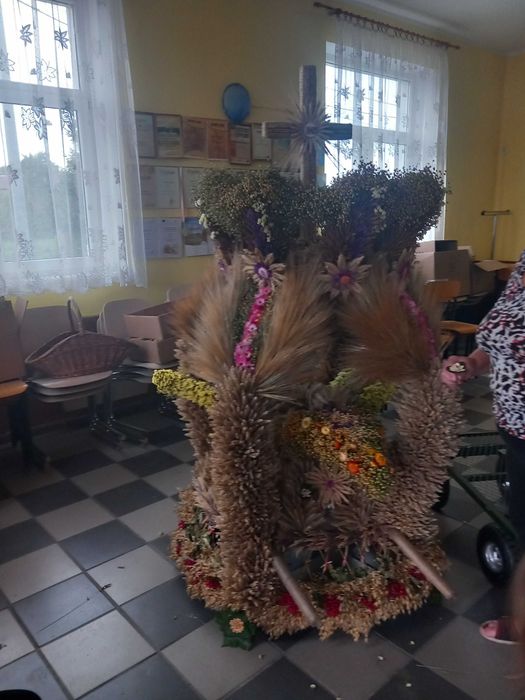 Wieniec Dożynkowy