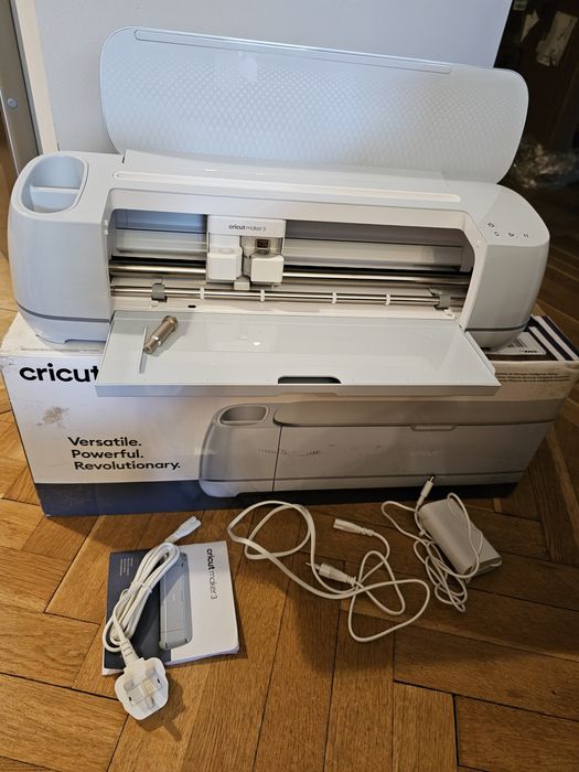 Cricut Maker 3 Ploter tnący Maszyna do cięcia rysowania jak explore 3