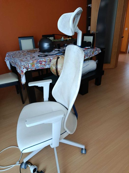 Cadeira p/gaming, Bomstad cinz clr