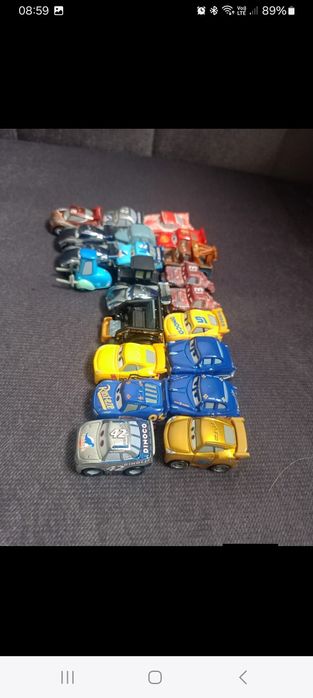 Stare autka hot wheels I inne