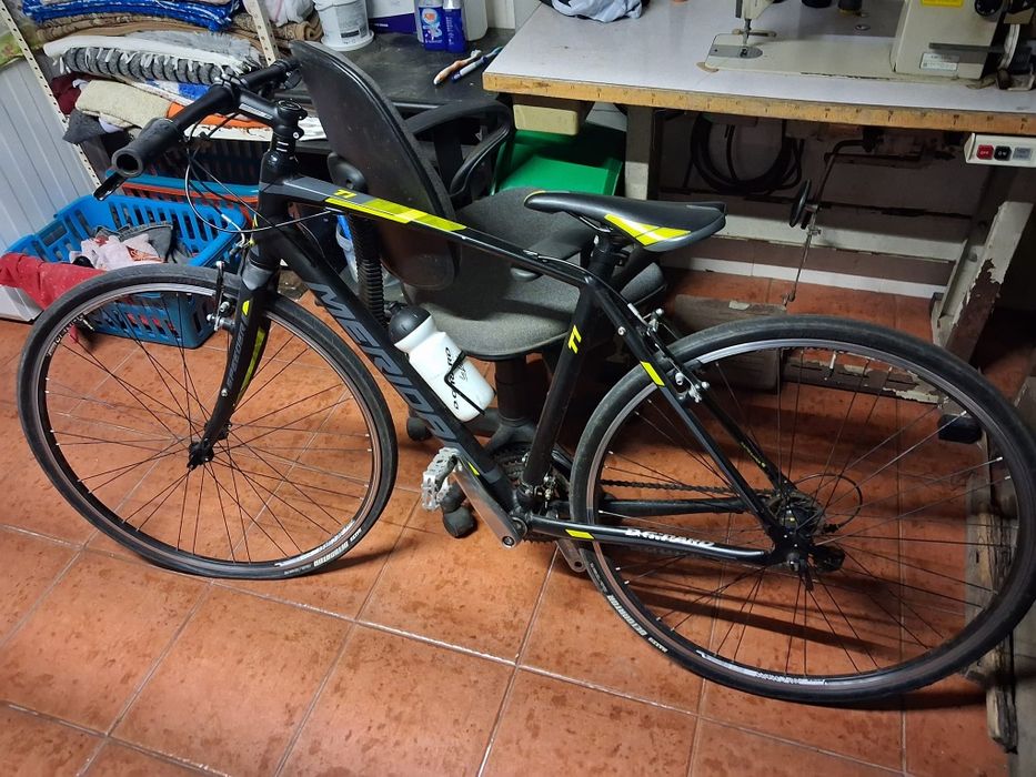 Bicicleta de estrada