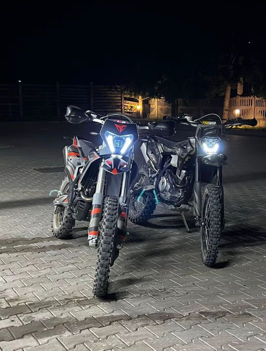 Терміново Продам KOVI Advance 250 2026