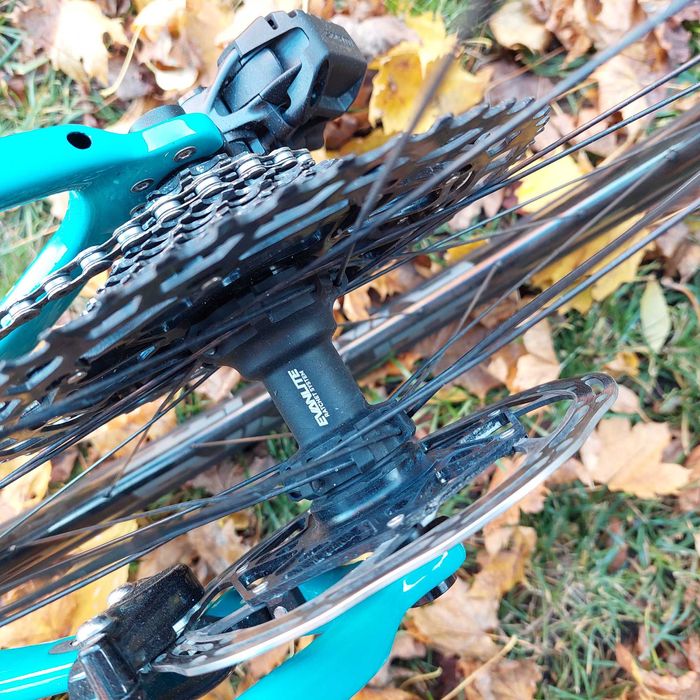 Cinelli King Zydeco L