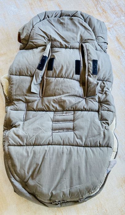 Saco termico para carrinho de bebé