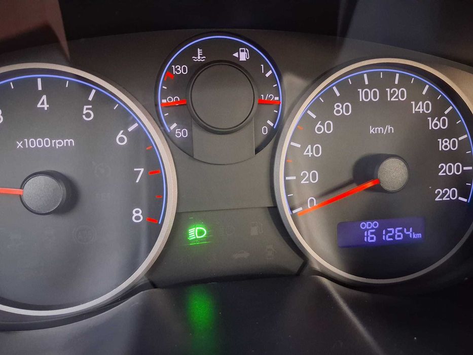 Hyundai i20 1.2 Benzyna | 162 tys. km | Przegląd 04.2027 | Ubezp. 05.2027