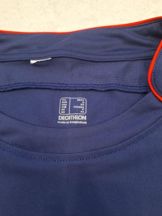 Koszulka sportowa treningowa Kipsta