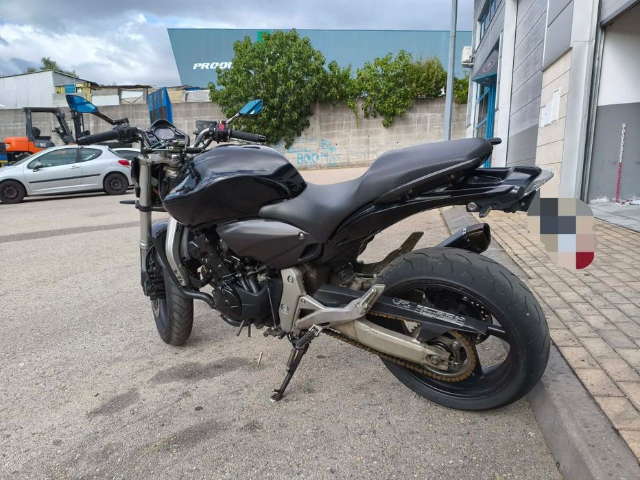 Honda Hornet 600