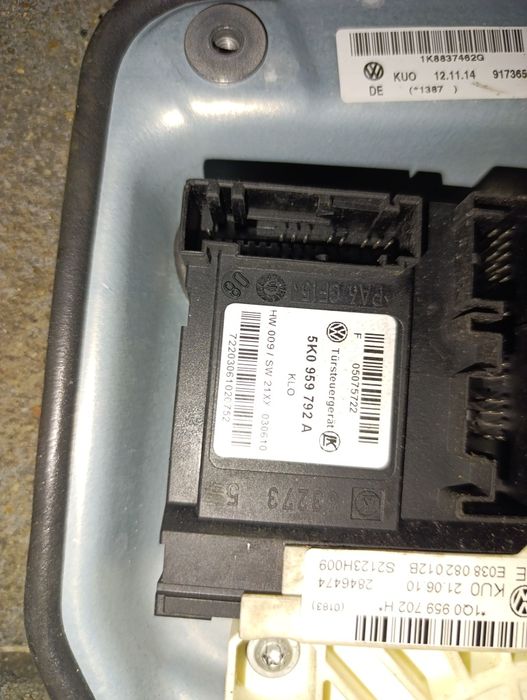 Vendo elevador  Vw Scirroco424987619000340482