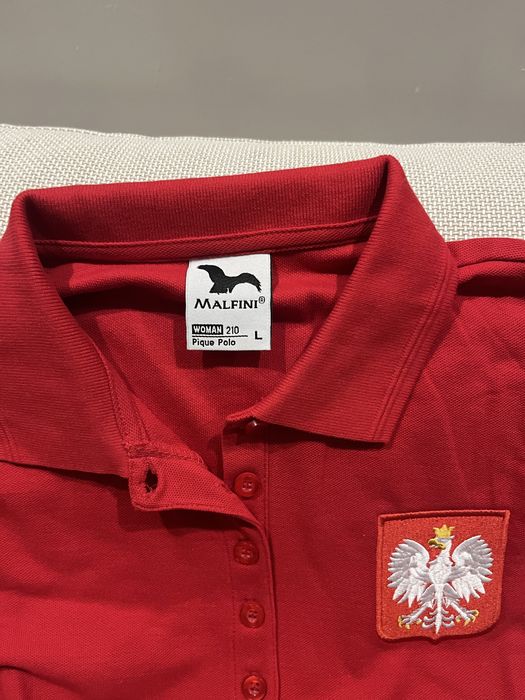 Koszulja Polo Kibica damska L