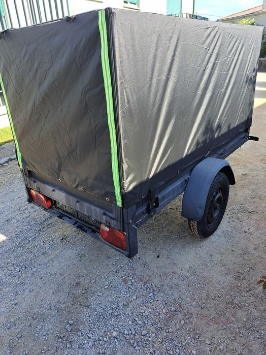 Reboque para carro