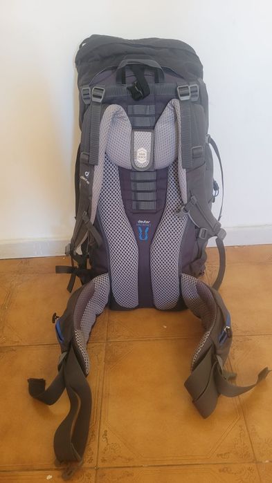 mala grande para viajar.