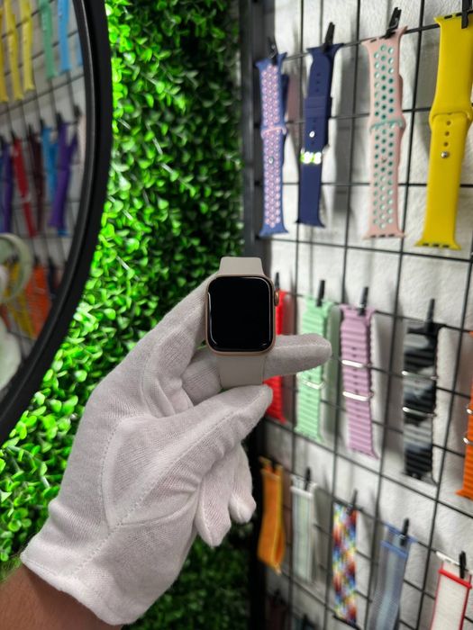 Apple Watch SE40mm Gold SE2020/21 Магазин, Гарантія, Вибір