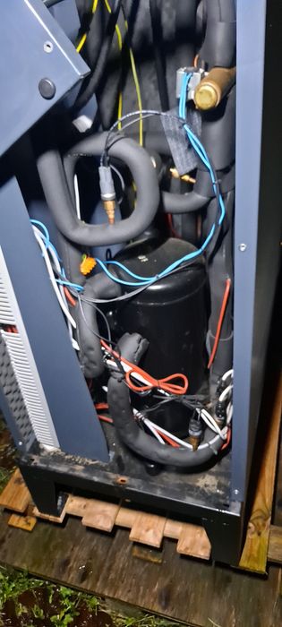 Powietrzna Pompa ciepła OEM 7-16 kw