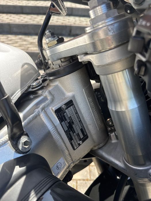 Suzuki GSXR 750 1999