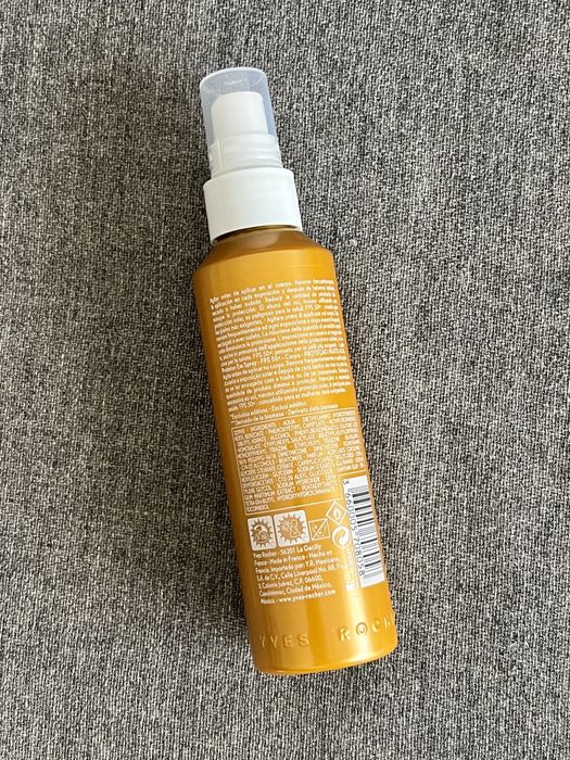 Leite Protetor Spray Yves Rocher FPS 50+