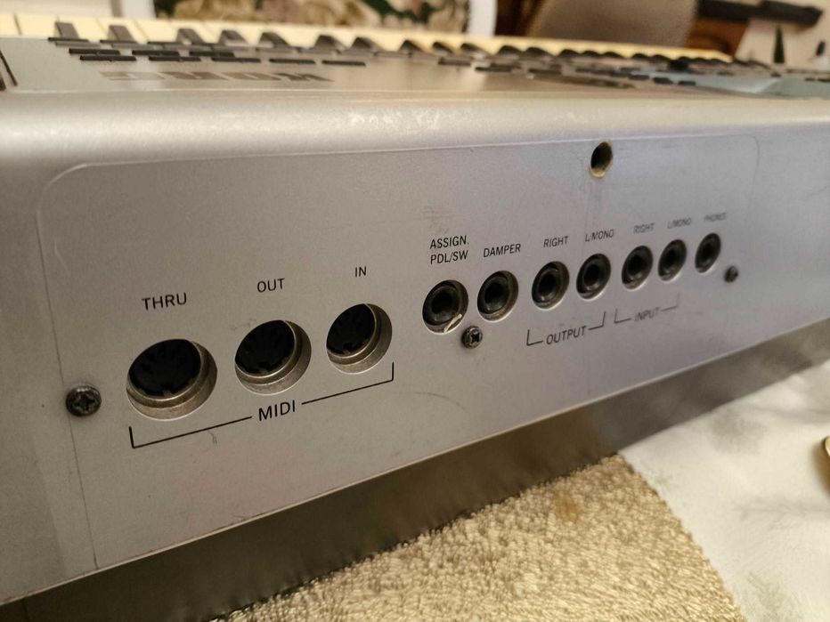 Korg PA 50 SD Całkowicie sprawny