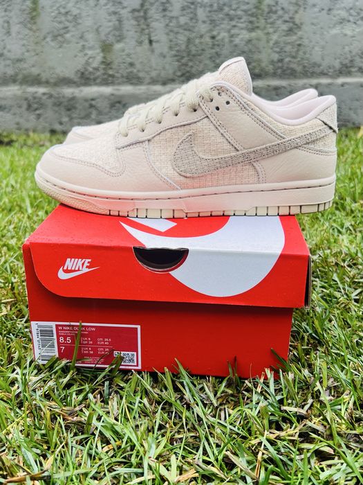 Nike Dunk Low Sanddrift