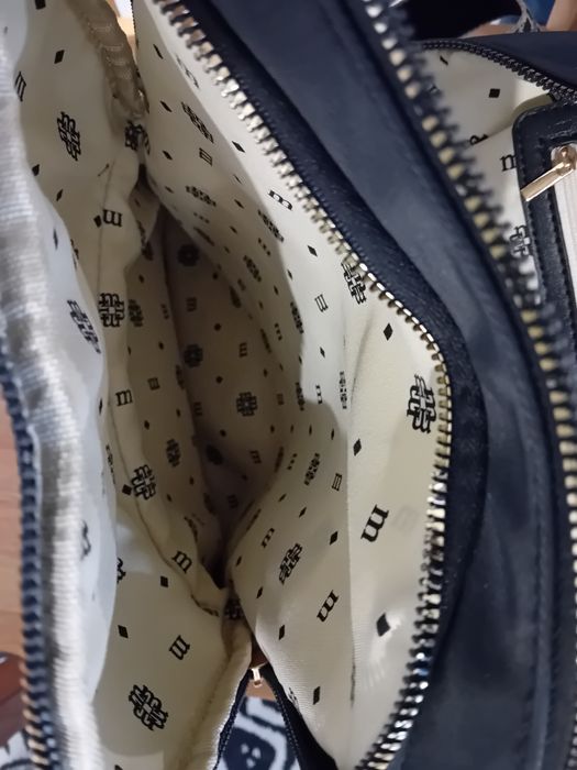 Plecak damski czarny Monnari