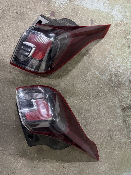 Opel crossland X farolim / Direito & esquerdo
