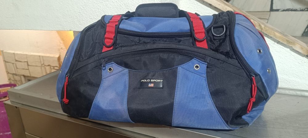 Saco de desporto Ralph Lauren