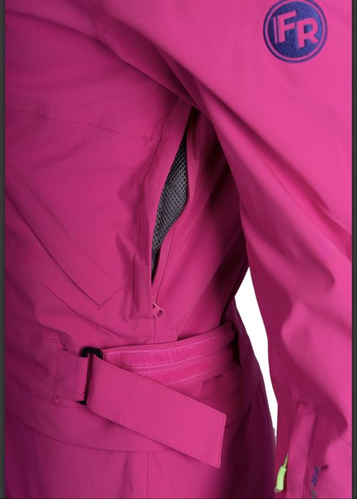 Гірськолижний костюм жіночий Freever WF 21608, рожевий