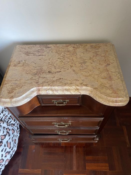 Mobília de quarto completa