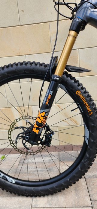 Alutech Fanes 6.0 Enduro  27.5