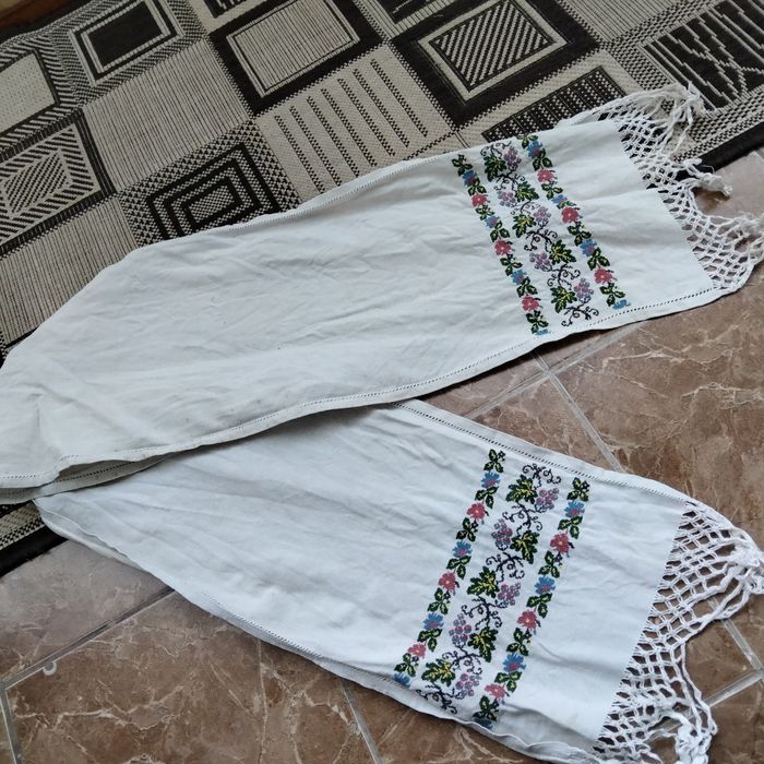 Продам старовинний рушник 1940-1950 р