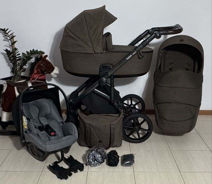 Roan Bass Next 3w1Avionaut/Wysyłka.