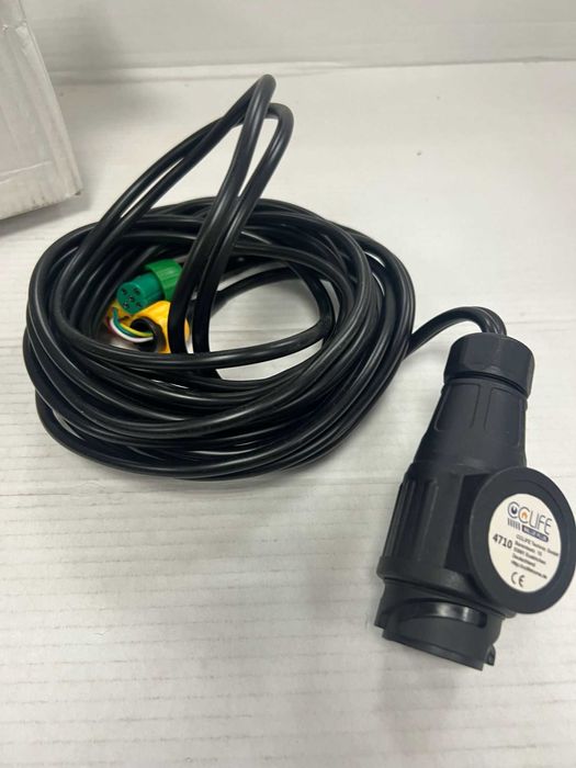 Zestaw kabli do przyczepy 13 pin 5m CCLIFE Value Plus 4710 -OUTLET- A3
