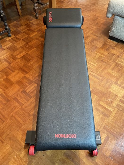 Banco de Musculação Inclinável - Bench 900