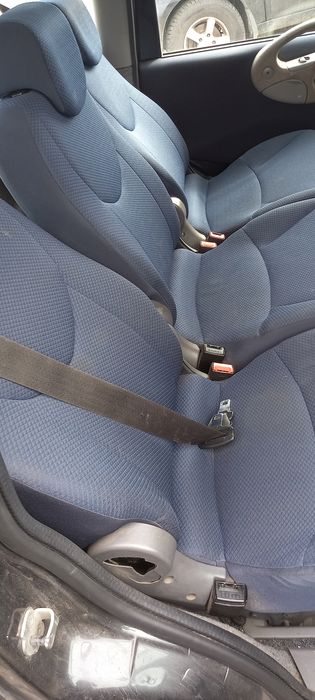 fotele kanapa kpl fiat multipla europa