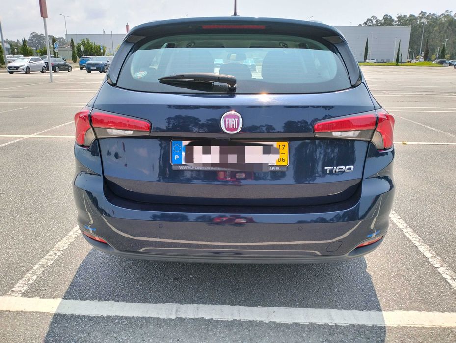 Vendo FIAT Tipo Station Wagon 2017