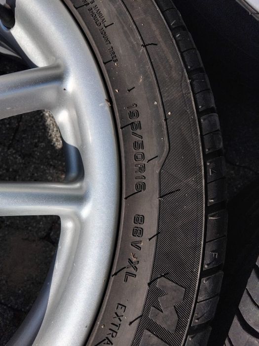 Felgi+opony letnie do Opla