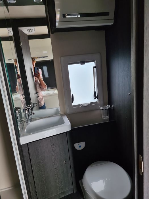 Wynajem kampera LUBOŃ Ford Transit - bardzo wysoki standard