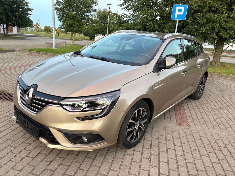 Renault Megane Jeden właściciel, super stan!