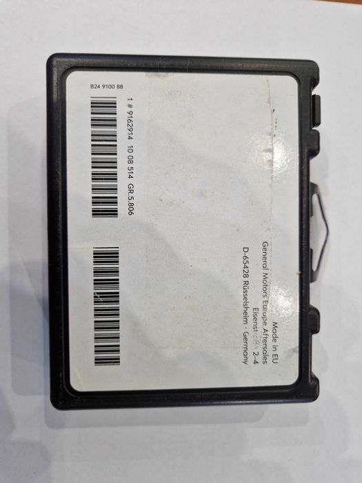 Śruby zabezpieczające M12 Opel