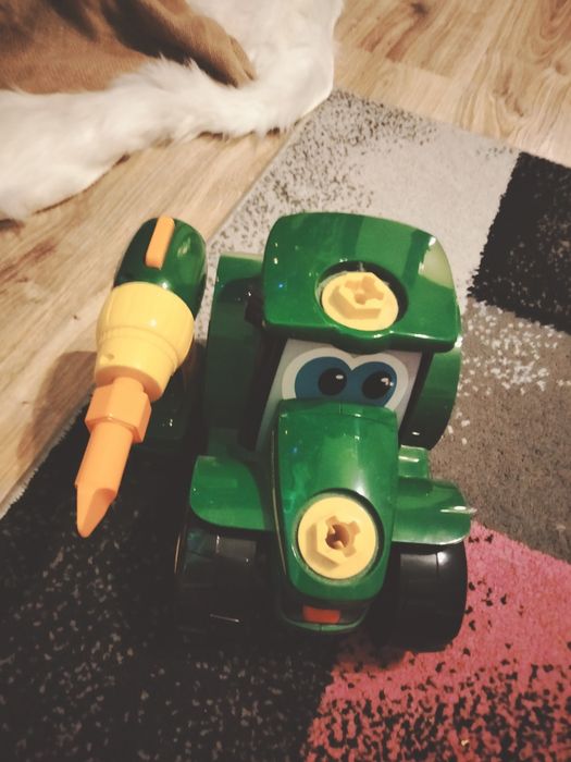 Traktor Johnny TOMMY